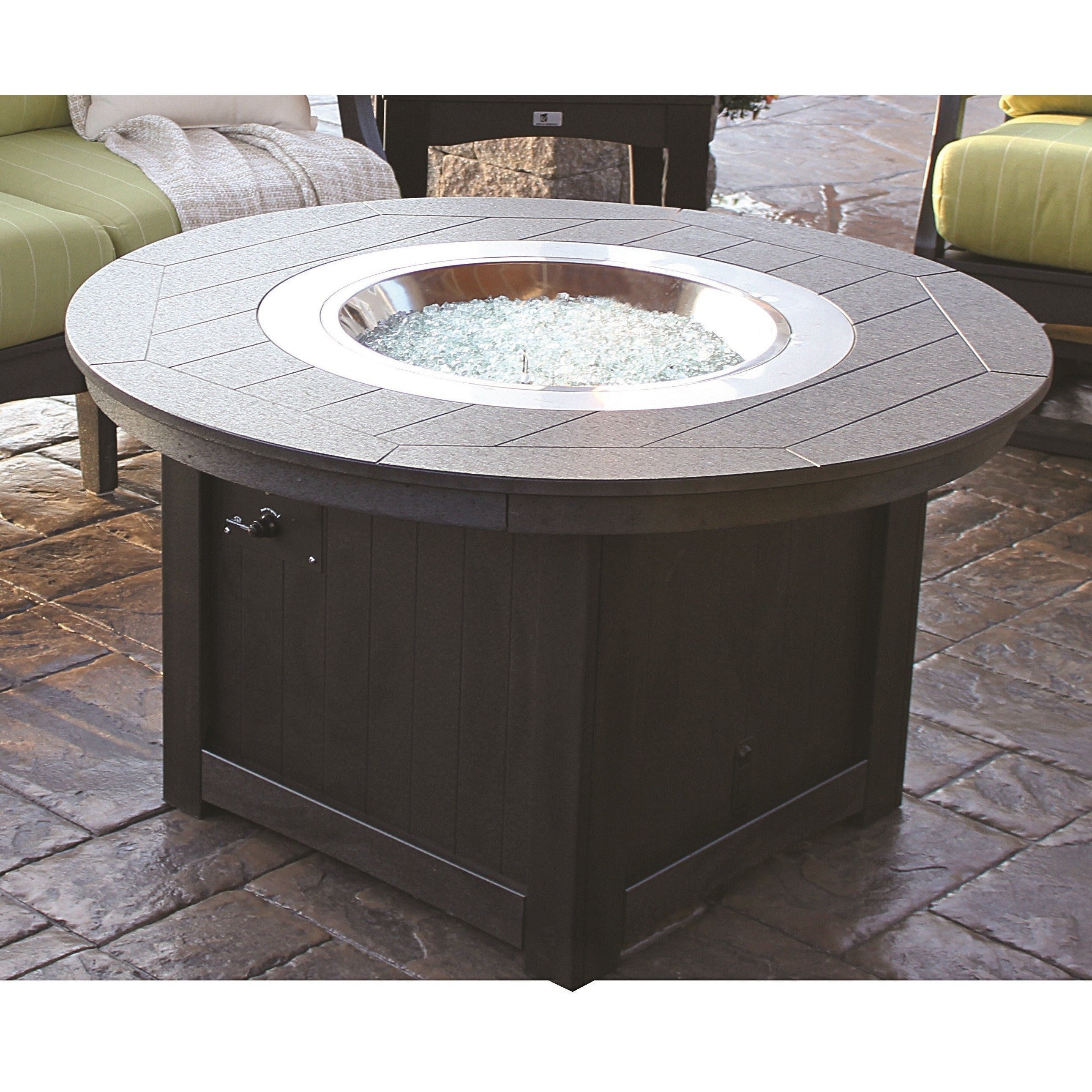 Berlin Gardens Donoma Fire Pit - Thumbnail 5