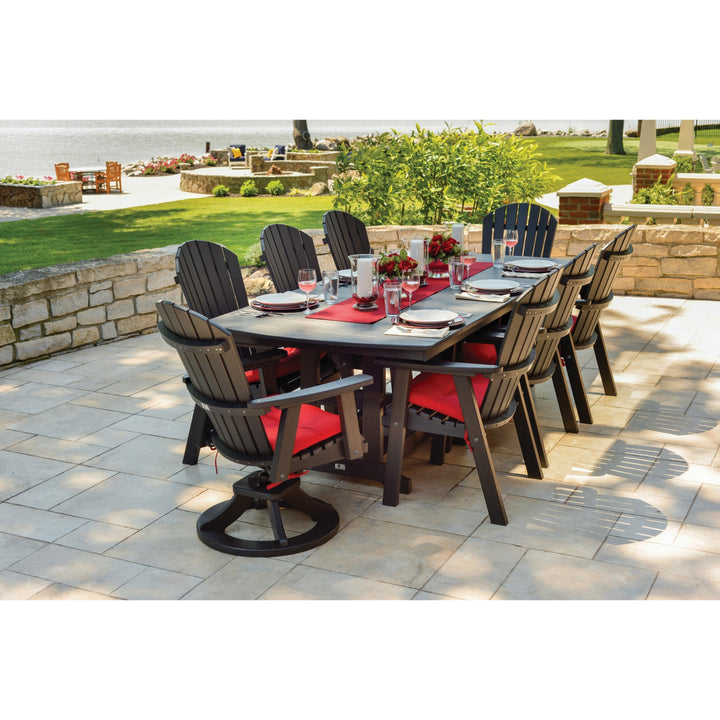 Garden Classic 44x96 Rectangle Table (Select Height)