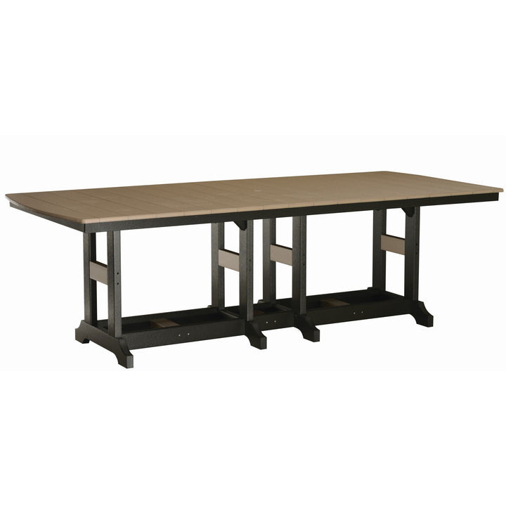 Garden Classic 44x96 Rectangle Table (Select Height)