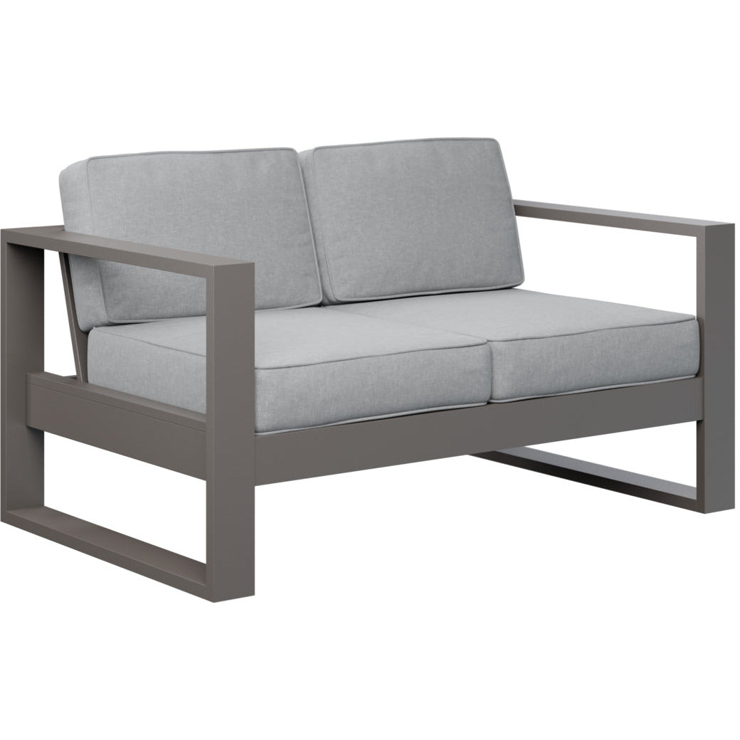 Nordic Loveseat Quality Woods Furniture