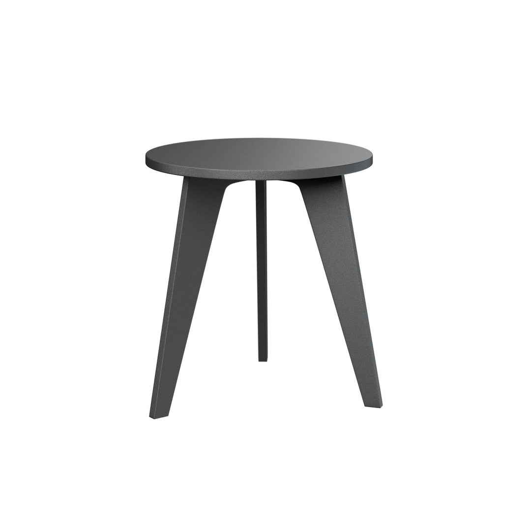 Berlin Gardens Nordic Round End Table