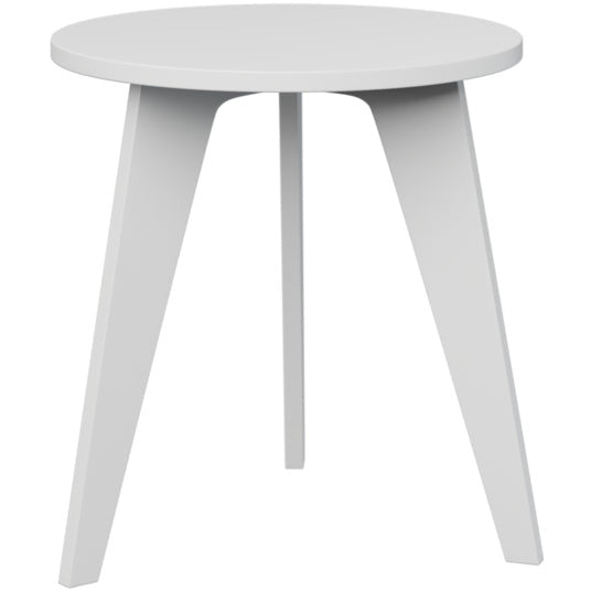 Berlin Gardens Nordic Round End Table NRET1819