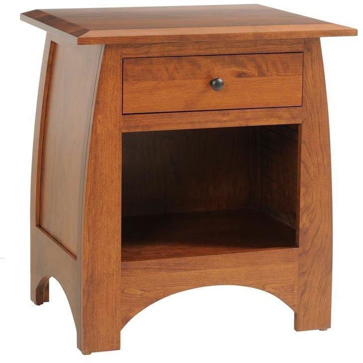 Millcraft Bourdeaux Nightstand