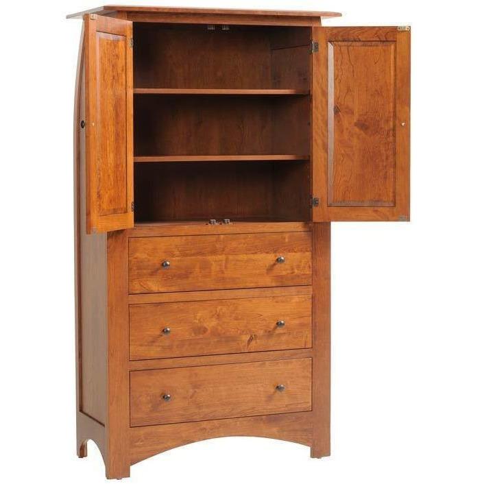 Millcraft Bourdeaux Armoire - Thumbnail 2