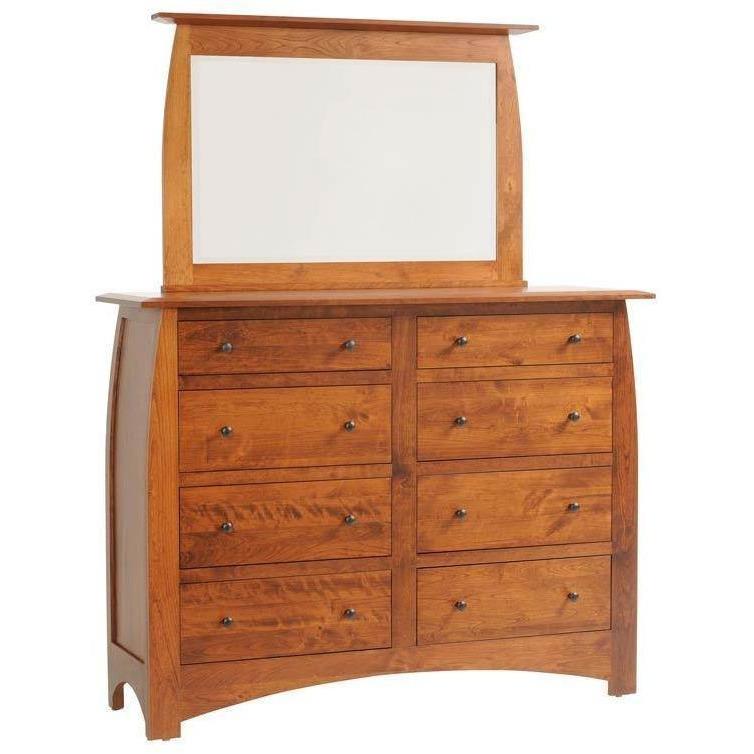 Millcraft Furniture Bordeaux Dresser
