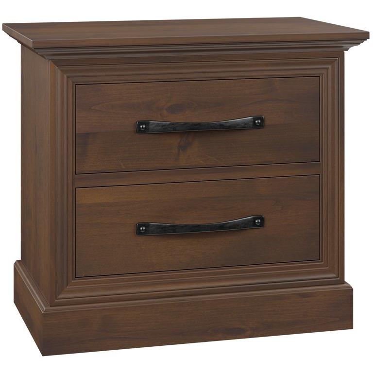 Millcraft Cades Cove Nightstand - Thumbnail 2