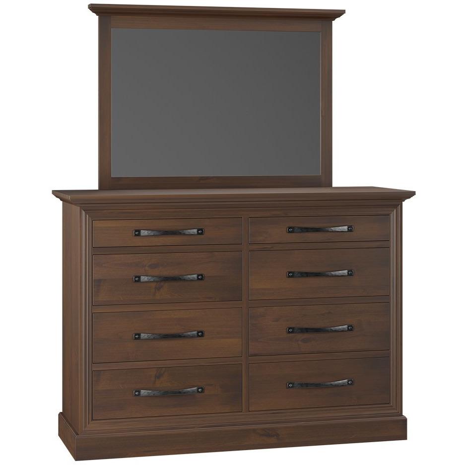 Millcraft Cades Cove Dresser - Thumbnail 2