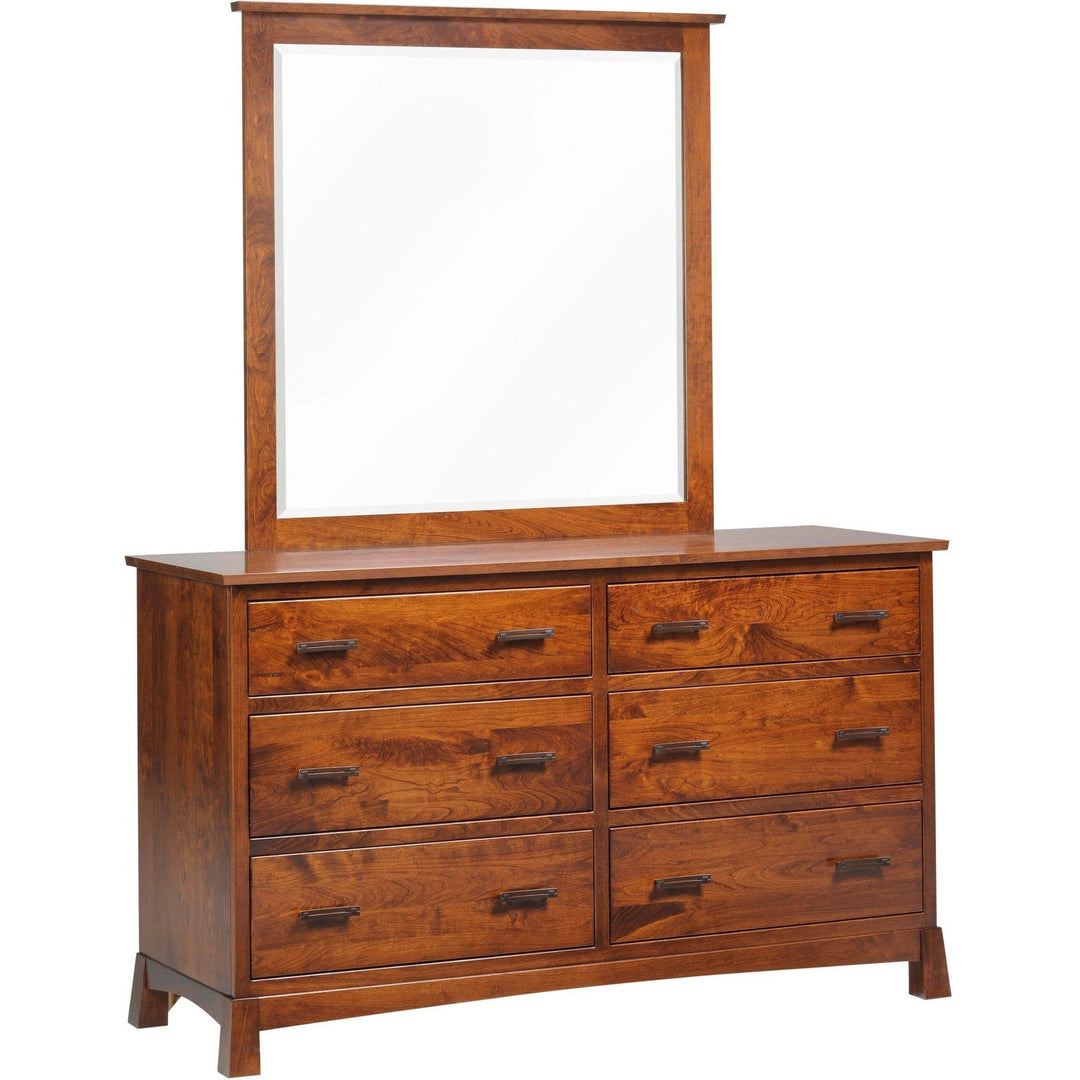 Millcraft Catalina Dresser & Mirror