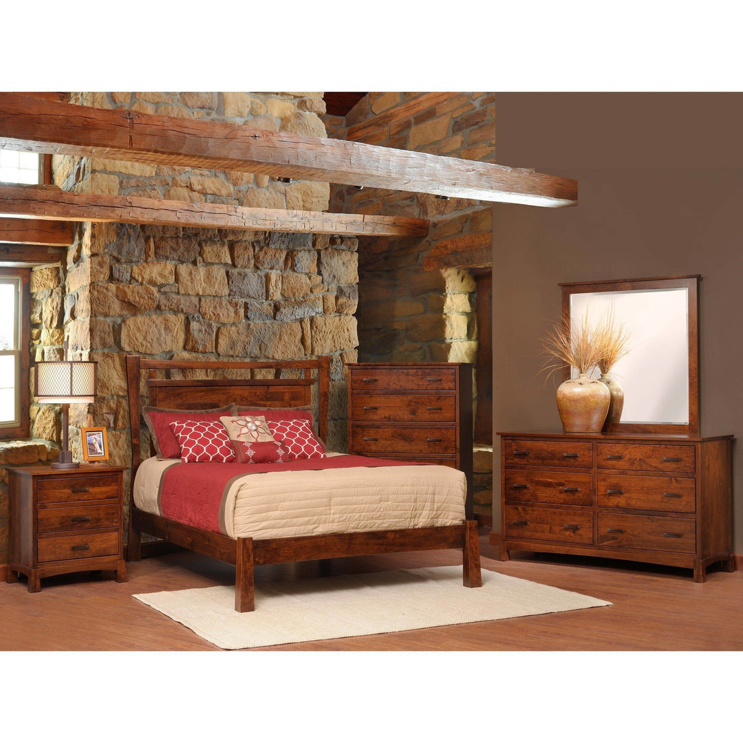 Millcraft Catalina Panel Bed