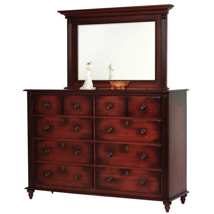 Millcraft Fur Elise Dresser