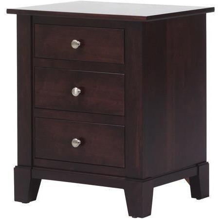 Millcraft Greenwich Nightstand - Thumbnail 2