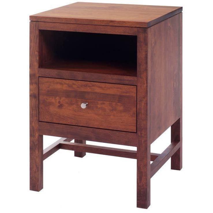 Millcraft Furniture Lynnwood Nightstand - Thumbnail 2