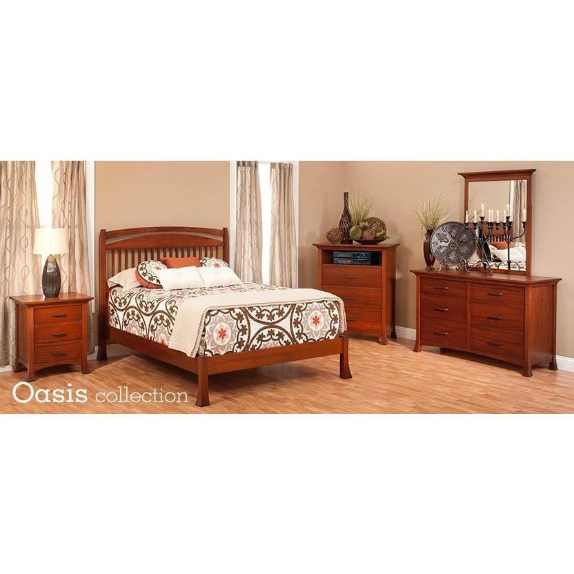 Millcraft Furniture Oasis Slat Bed - Thumbnail 4