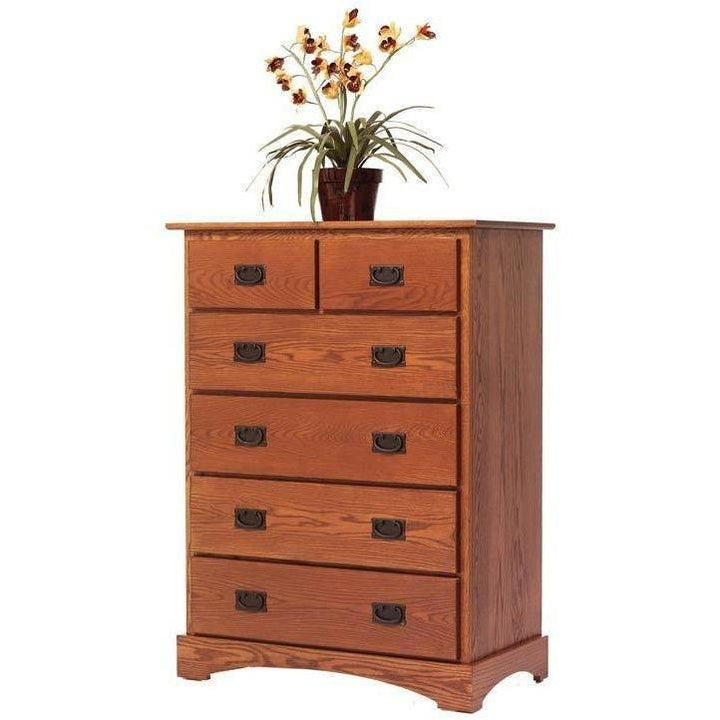 Millcraft Old English Chest of Drawers