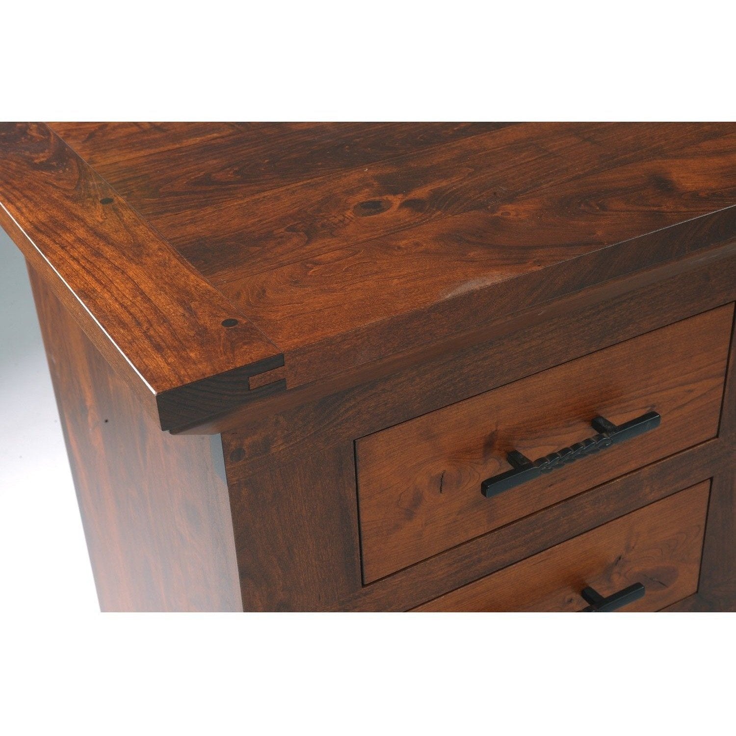 Millcraft Redmond Wellington Nightstand - Thumbnail 3