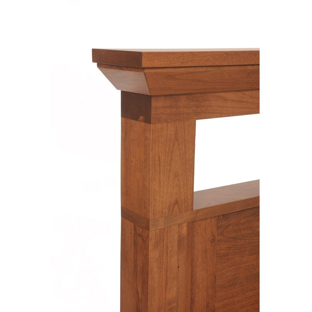 Millcraft Redmond Wellington 6 Drawer Pedestal Panel Bed