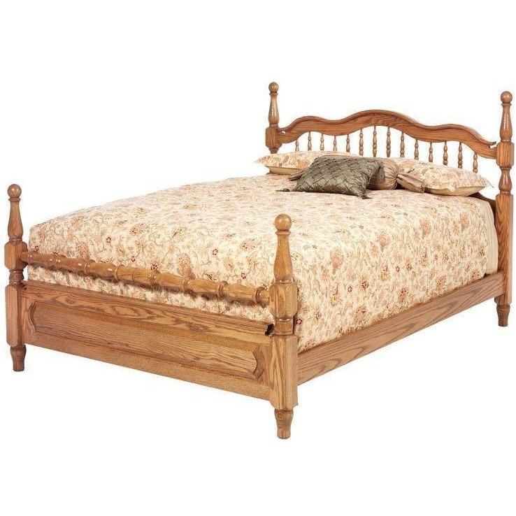 Millcraft Sierra Classic Crest Bed