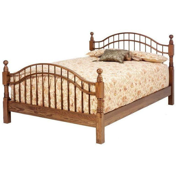 Millcraft Sierra Classic Double Bow Bed