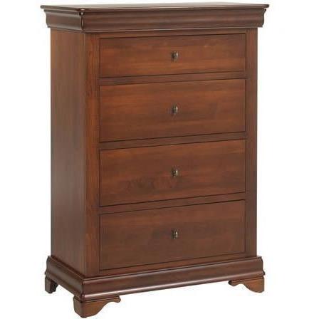 Millcraft Versailles Chest of Drawers