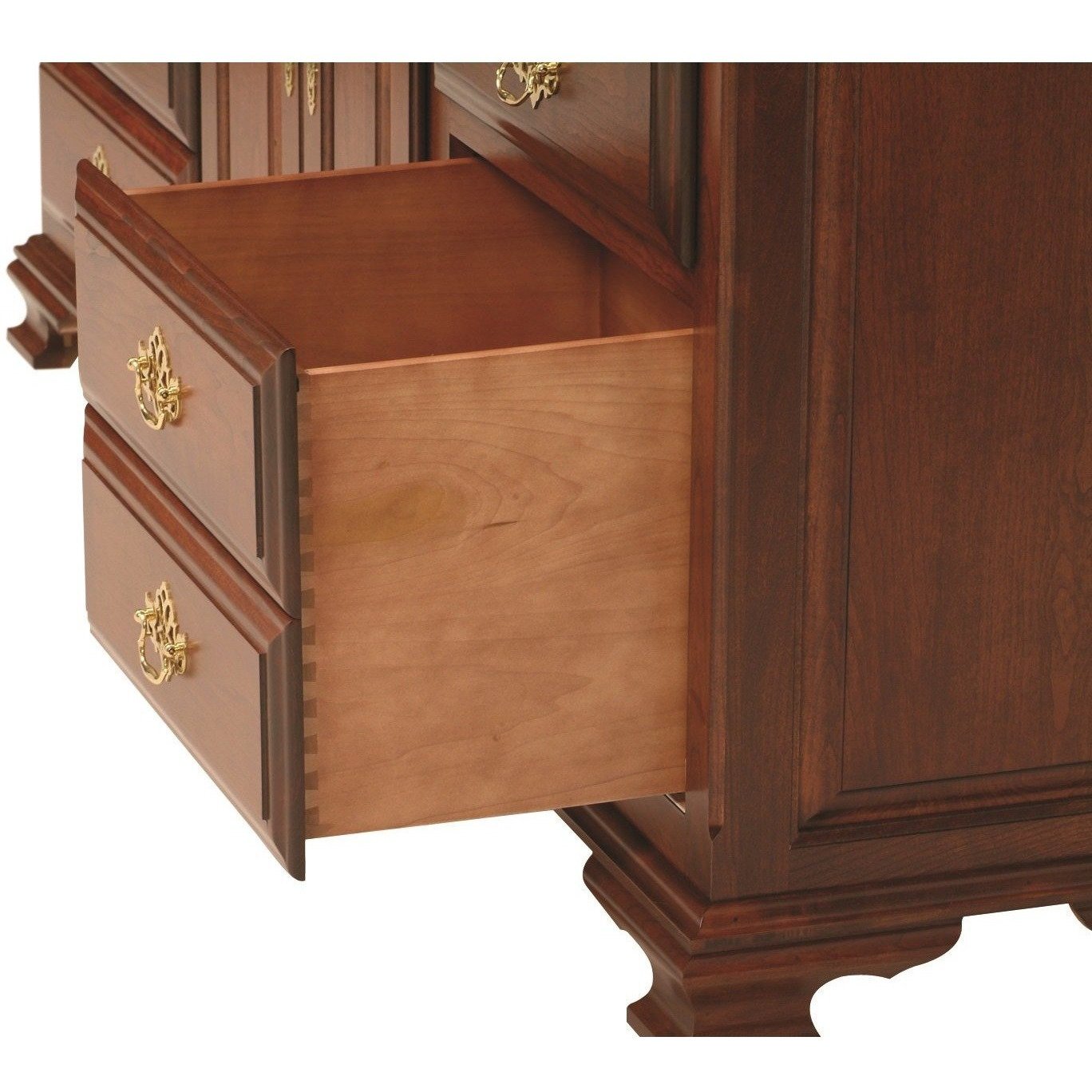 Millcraft Victoria's 65" Dresser - Thumbnail 5