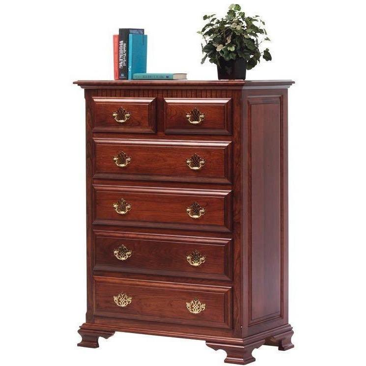Millcraft Victoria's Chest of Drawers