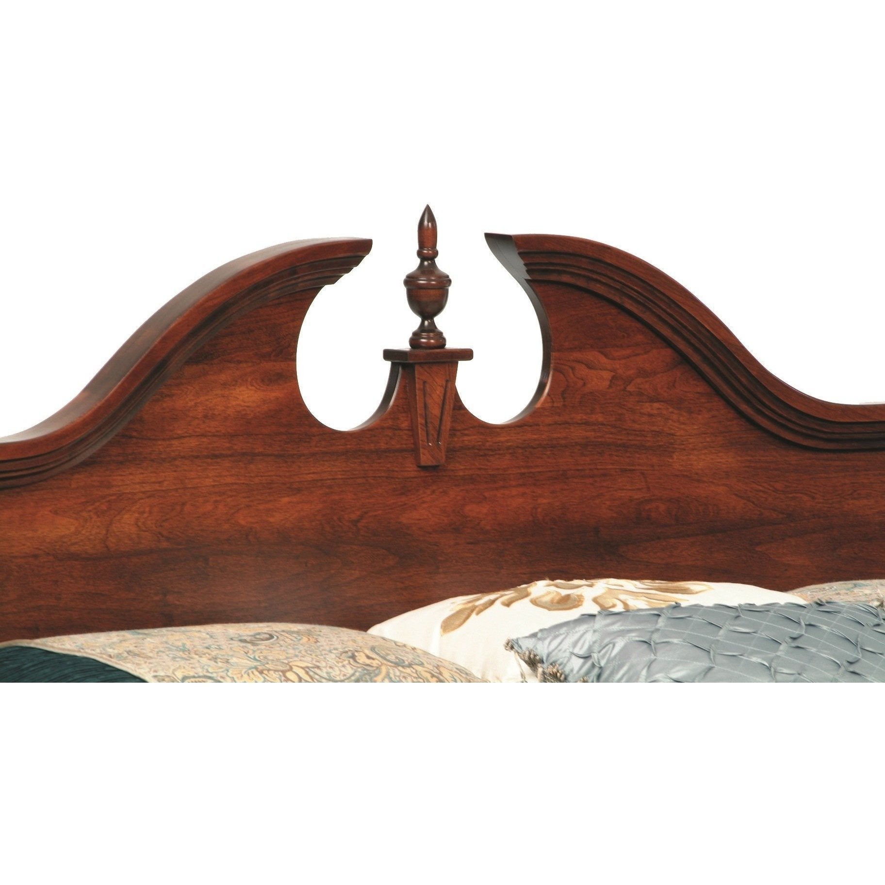 Millcraft Victoria's Pilaster Bed