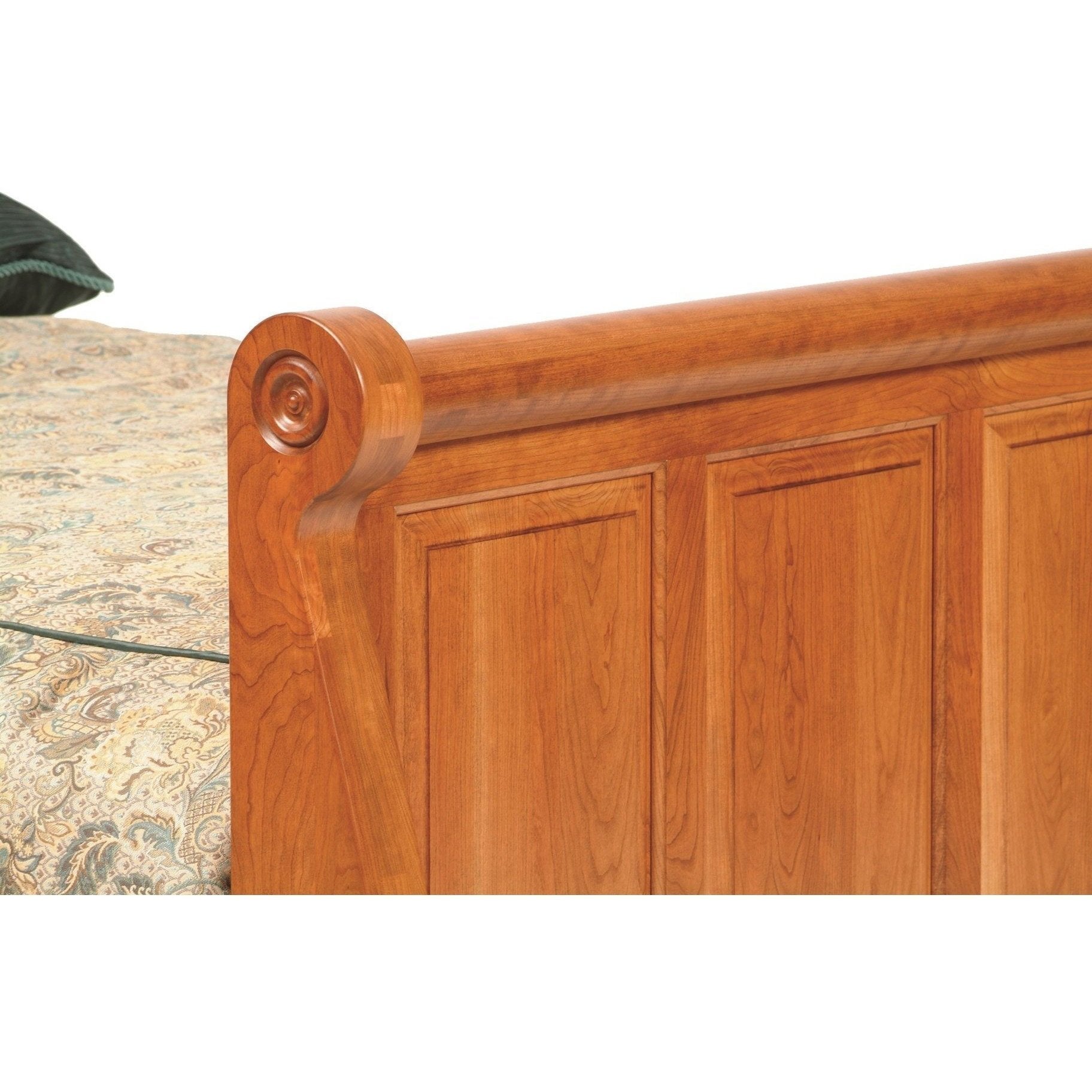 Millcraft Victoria's Sleigh Bed - Thumbnail 3
