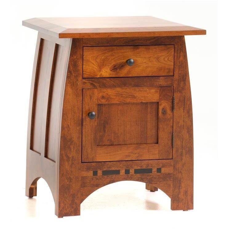 Millcraft Vineyard Nightstand