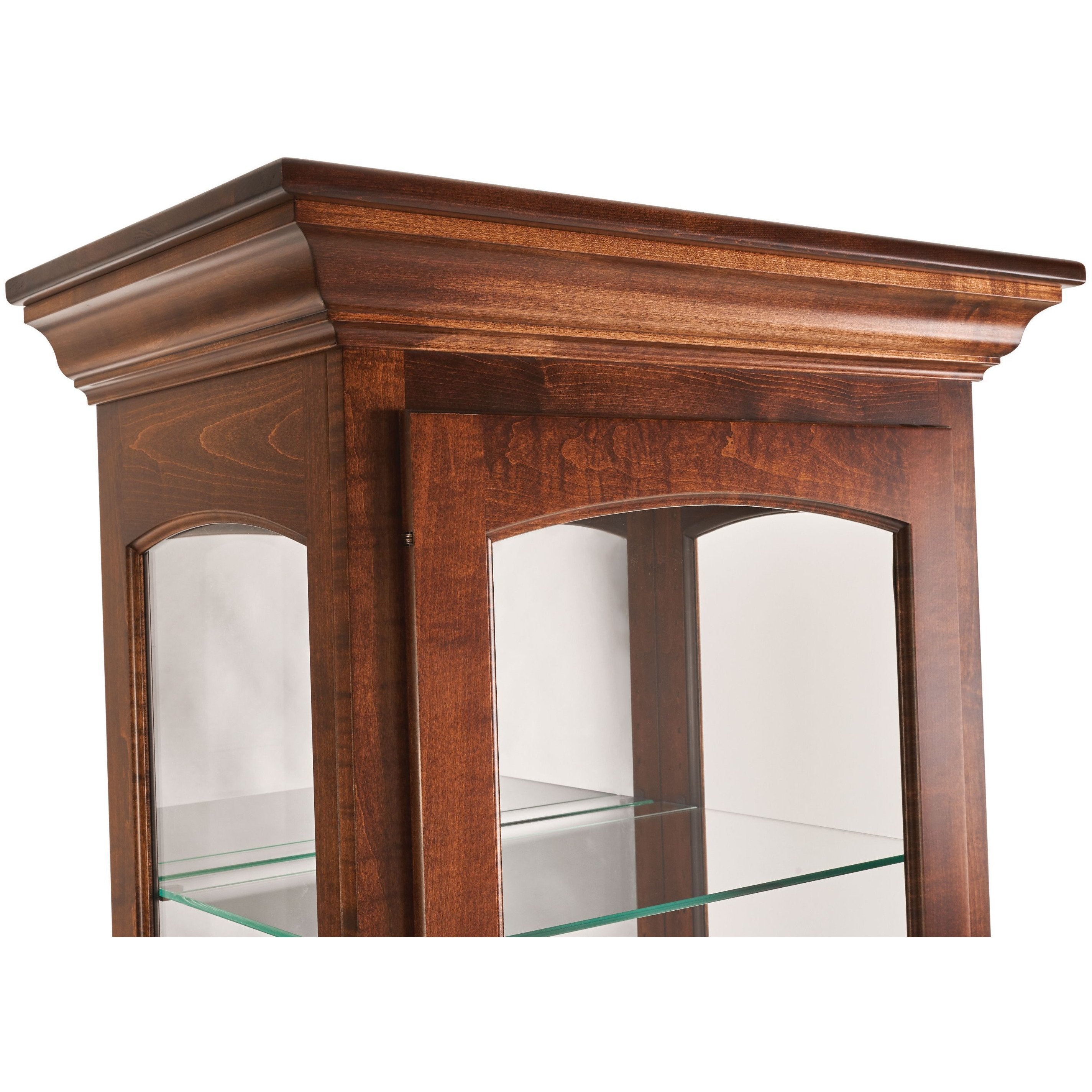 QW Amish Traditional Curio - Thumbnail 4