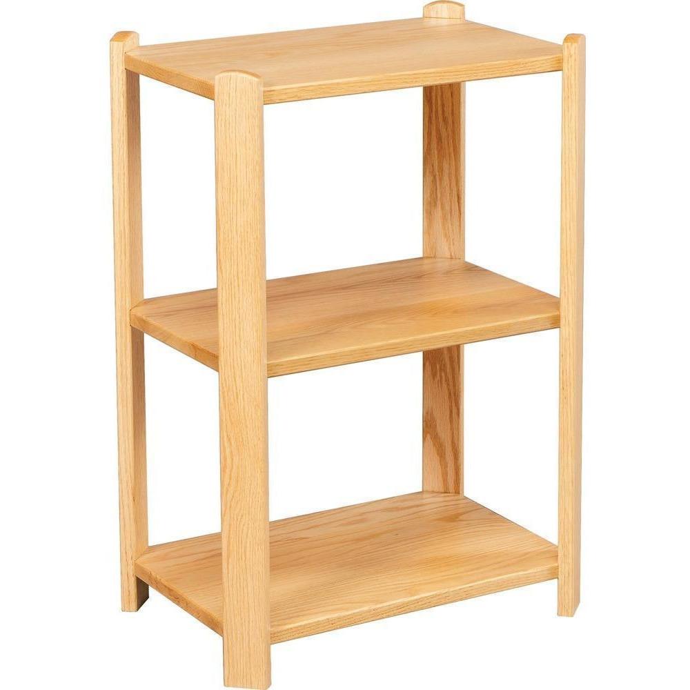 QW Amish 3-Tier Stand