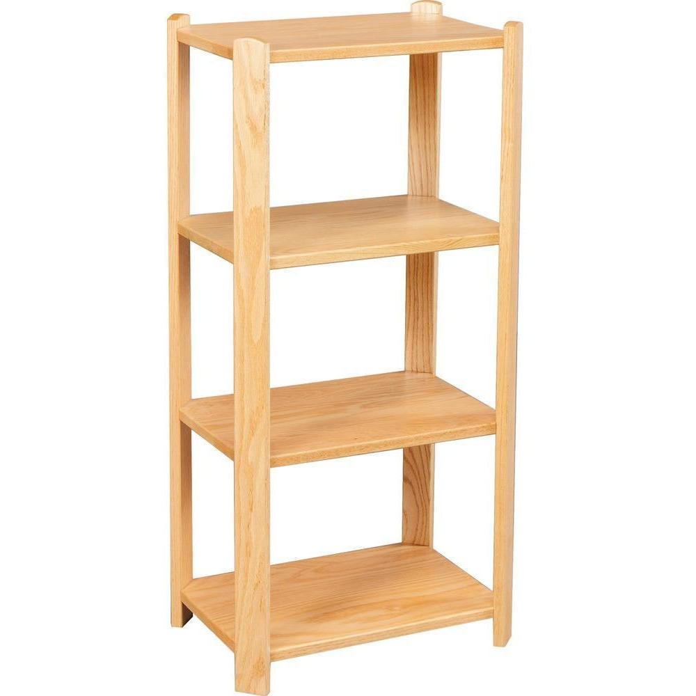 QW Amish 4-Tier Stand