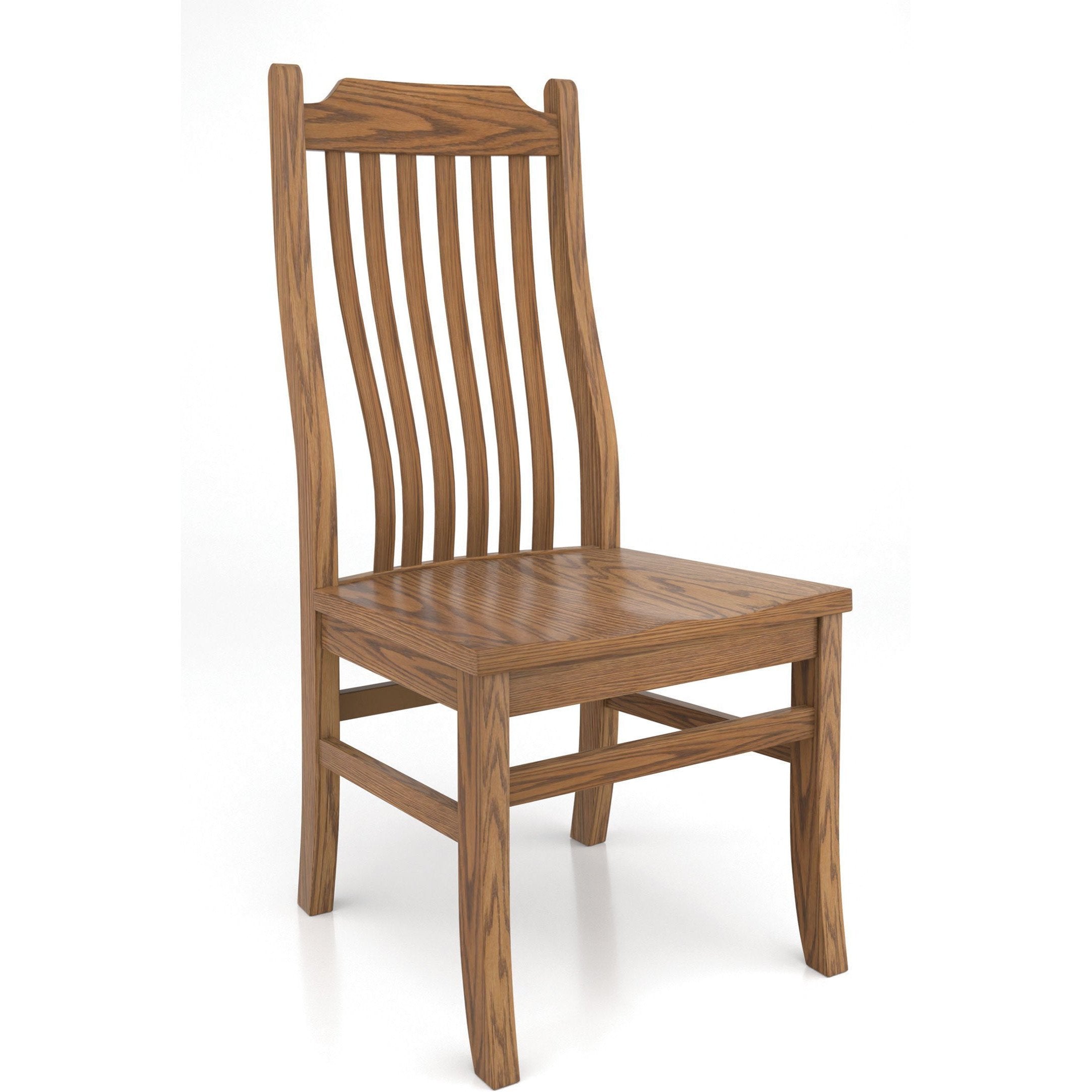 QW Amish Mission Side Chair - Thumbnail 5