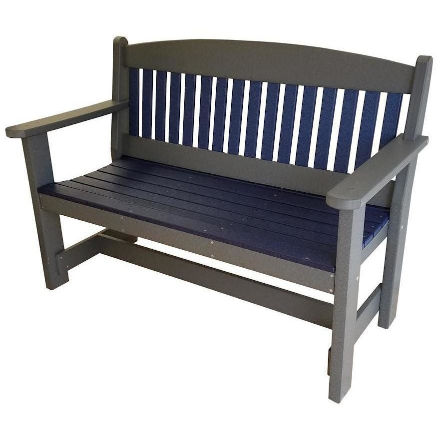 QW Amish Garden Bench