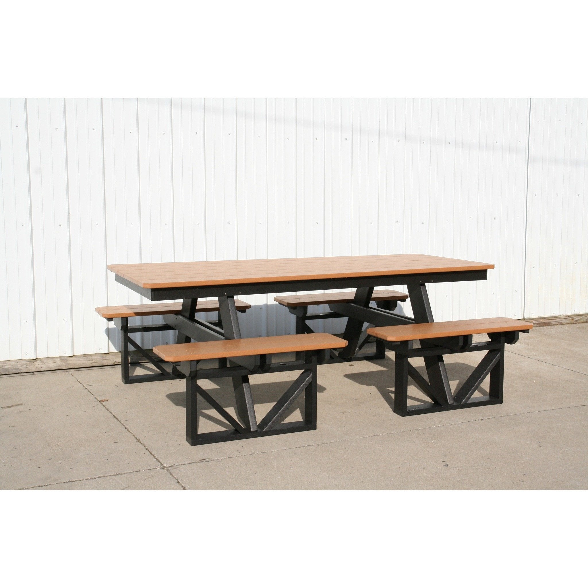 Amish picnic store tables near me