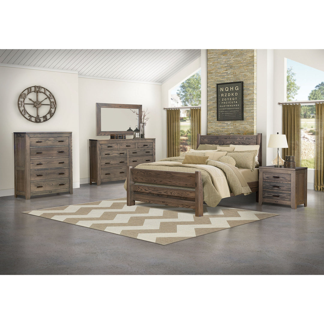 QW Amish Addison Chest of Drawers