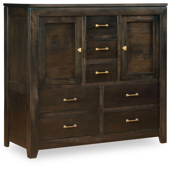 QW Amish Addison His & Hers Chest