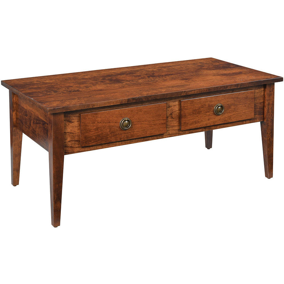 QW Amish Adven Coffee Table
