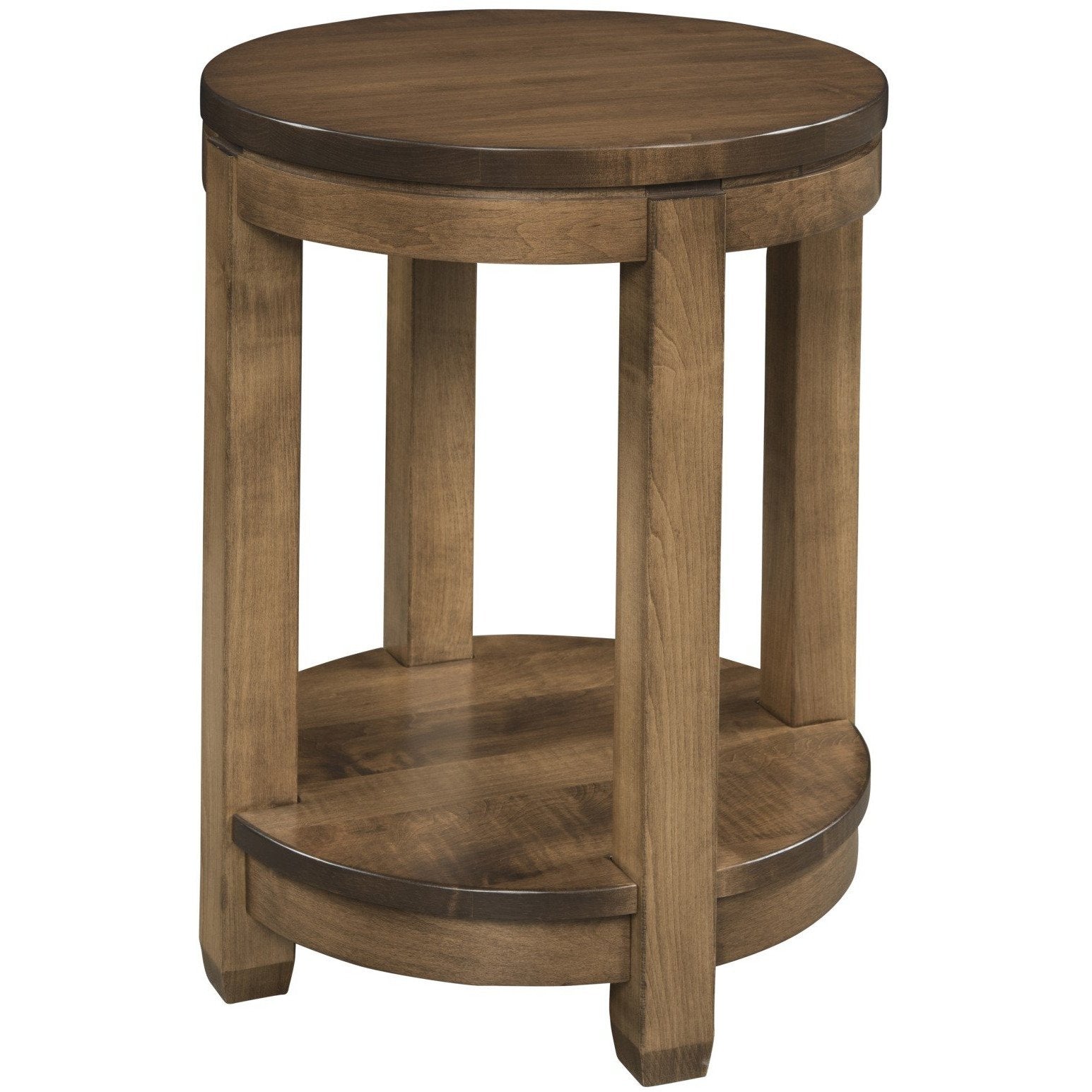 QW Amish Antigo End Table - Thumbnail 2
