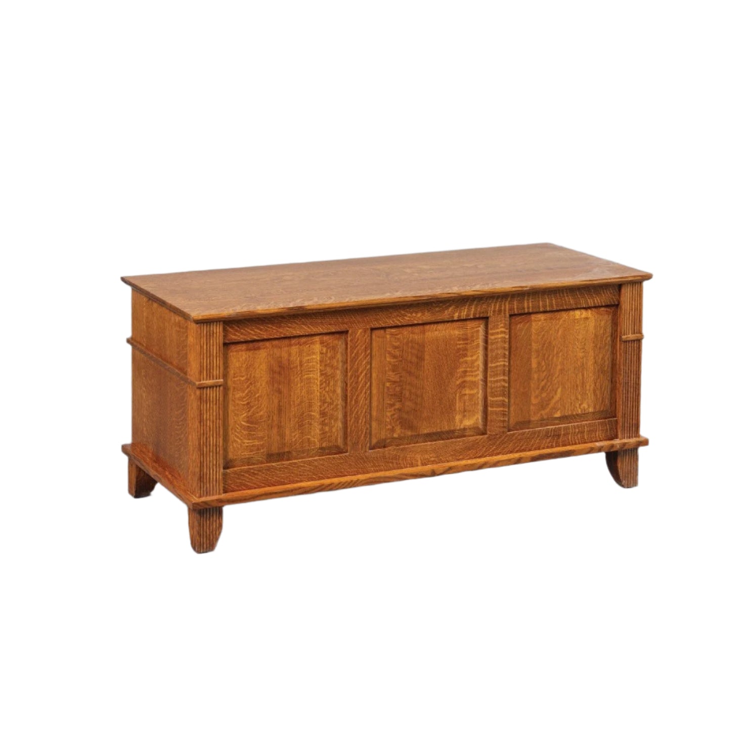 QW Amish Anaheim Blanket Chest
