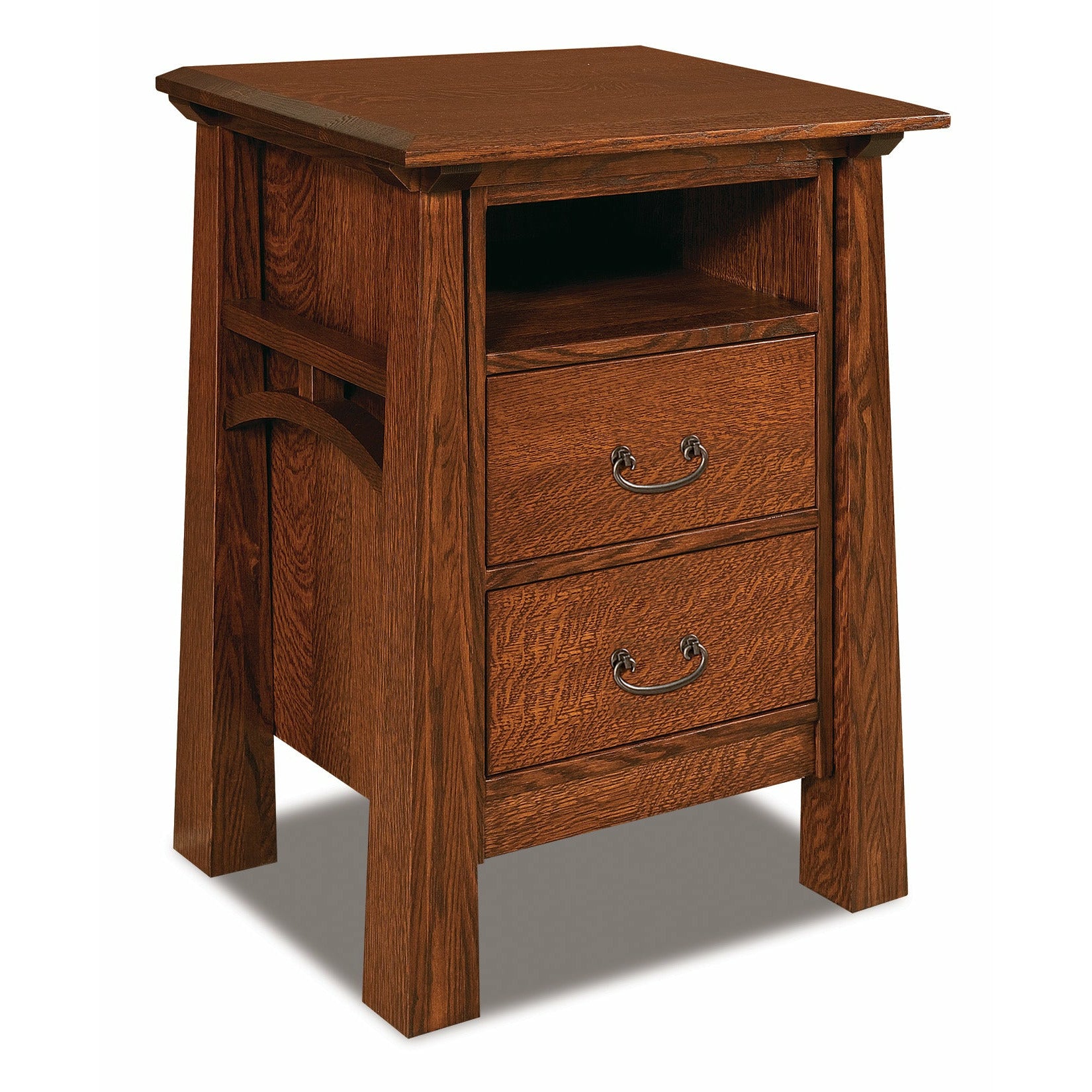 QW Amish Artesa Nightstand