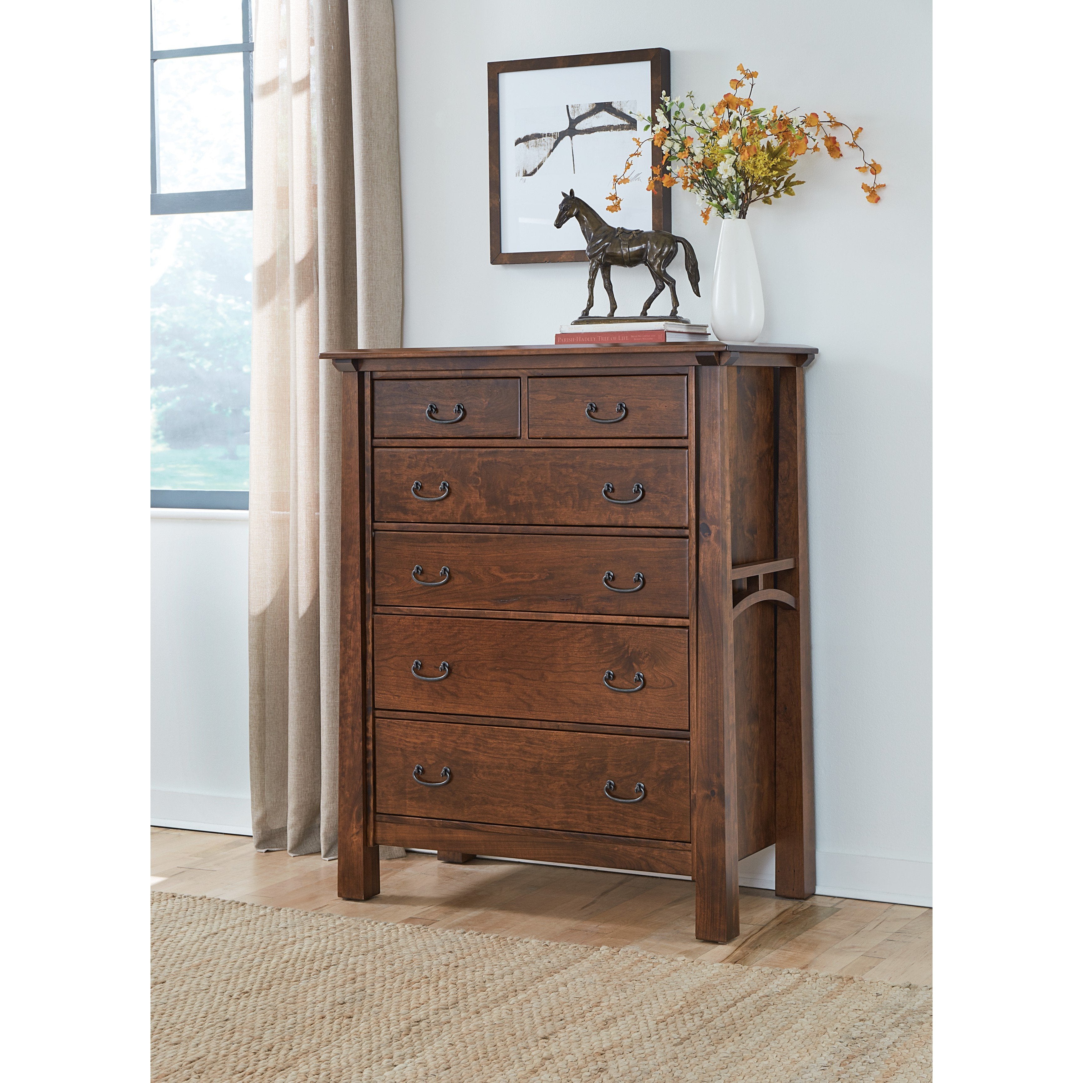 QW Amish Artesa Chest - Thumbnail 3