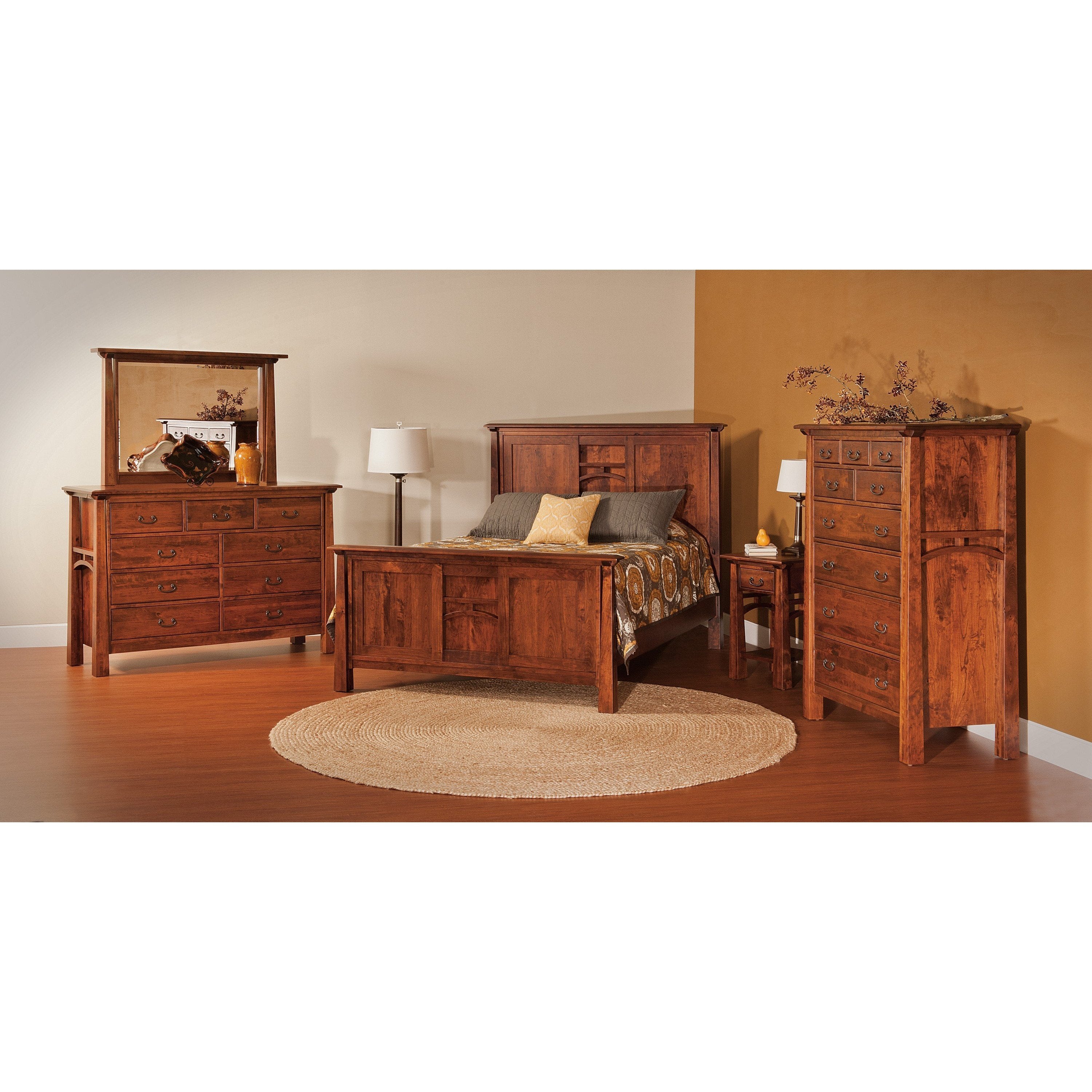 QW Amish Artesa Chest - Thumbnail 5