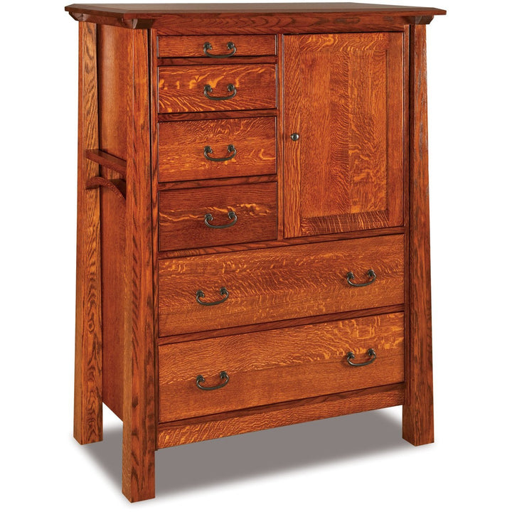 QW Amish Artesa Gentlemen's Chest