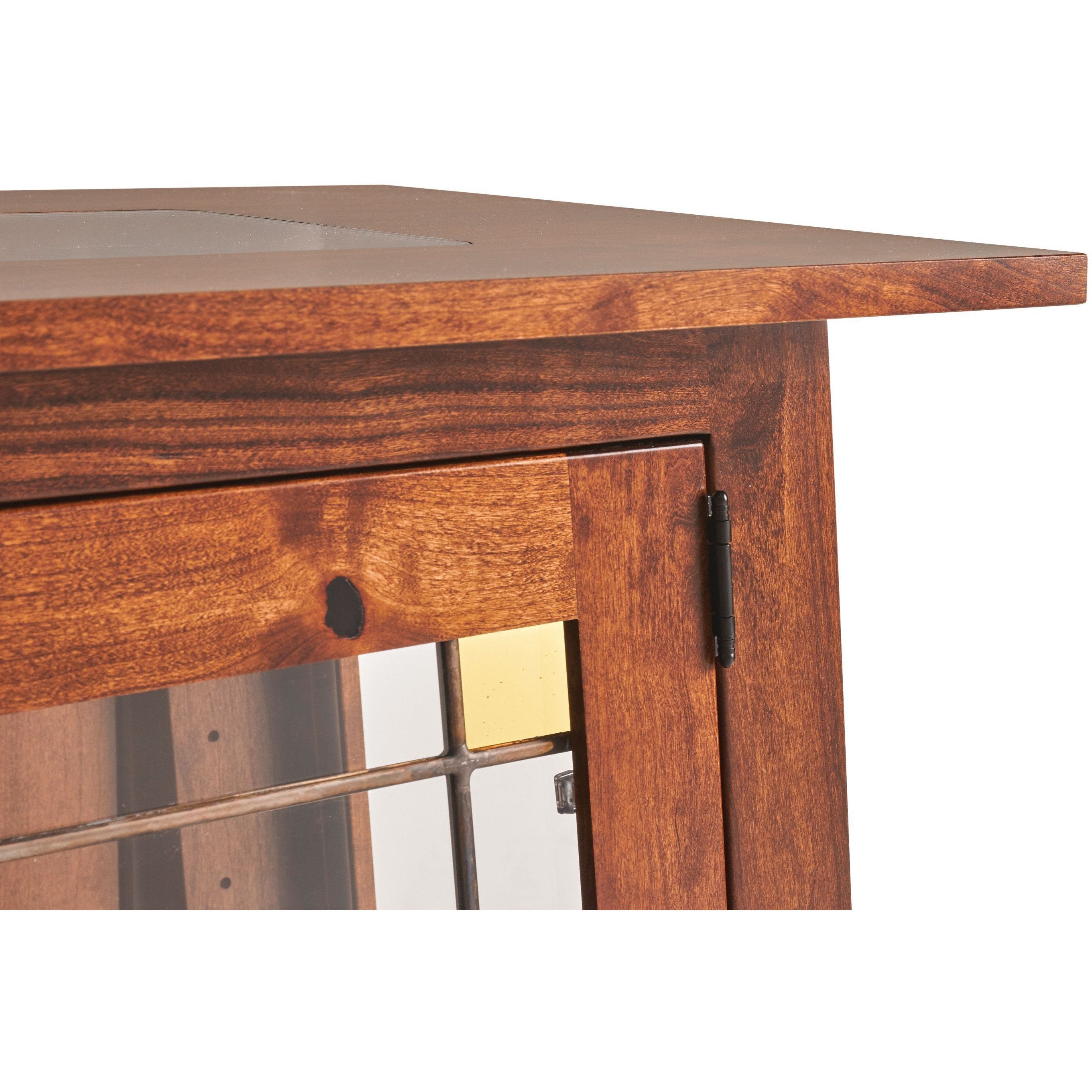 QW Amish Arts & Crafts Console - Thumbnail 4