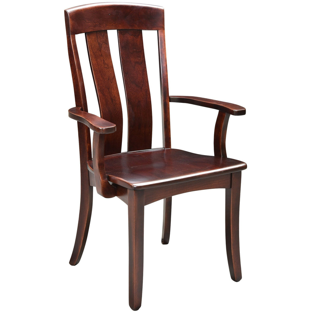 QW Amish Ashley Arm Chair