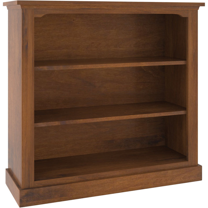 QW Amish Aspen 36"W Bookcase (choose your height) HIEK-HD-17