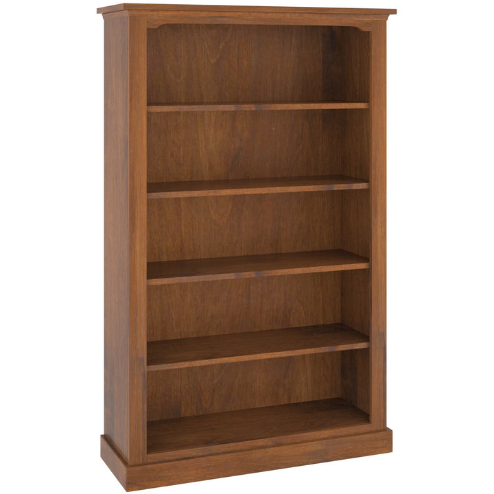 QW Amish Aspen 36"W Bookcase (choose your height) HIEK-HD-19