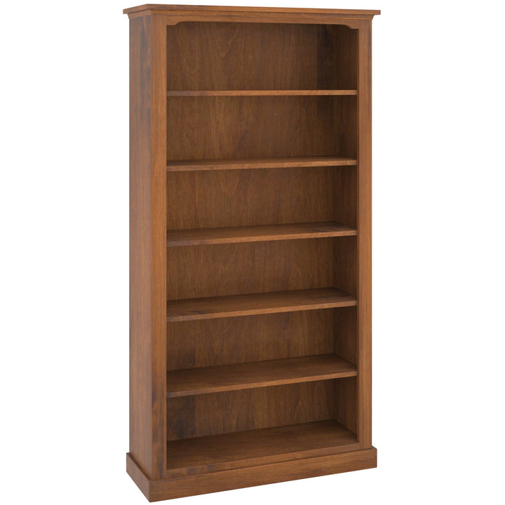 QW Amish Aspen 36"W Bookcase (choose your height) HIEK-HD-20