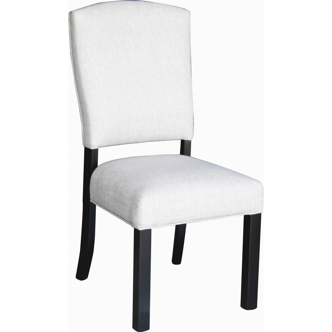 QW Amish Athens Upholstered Side Chair