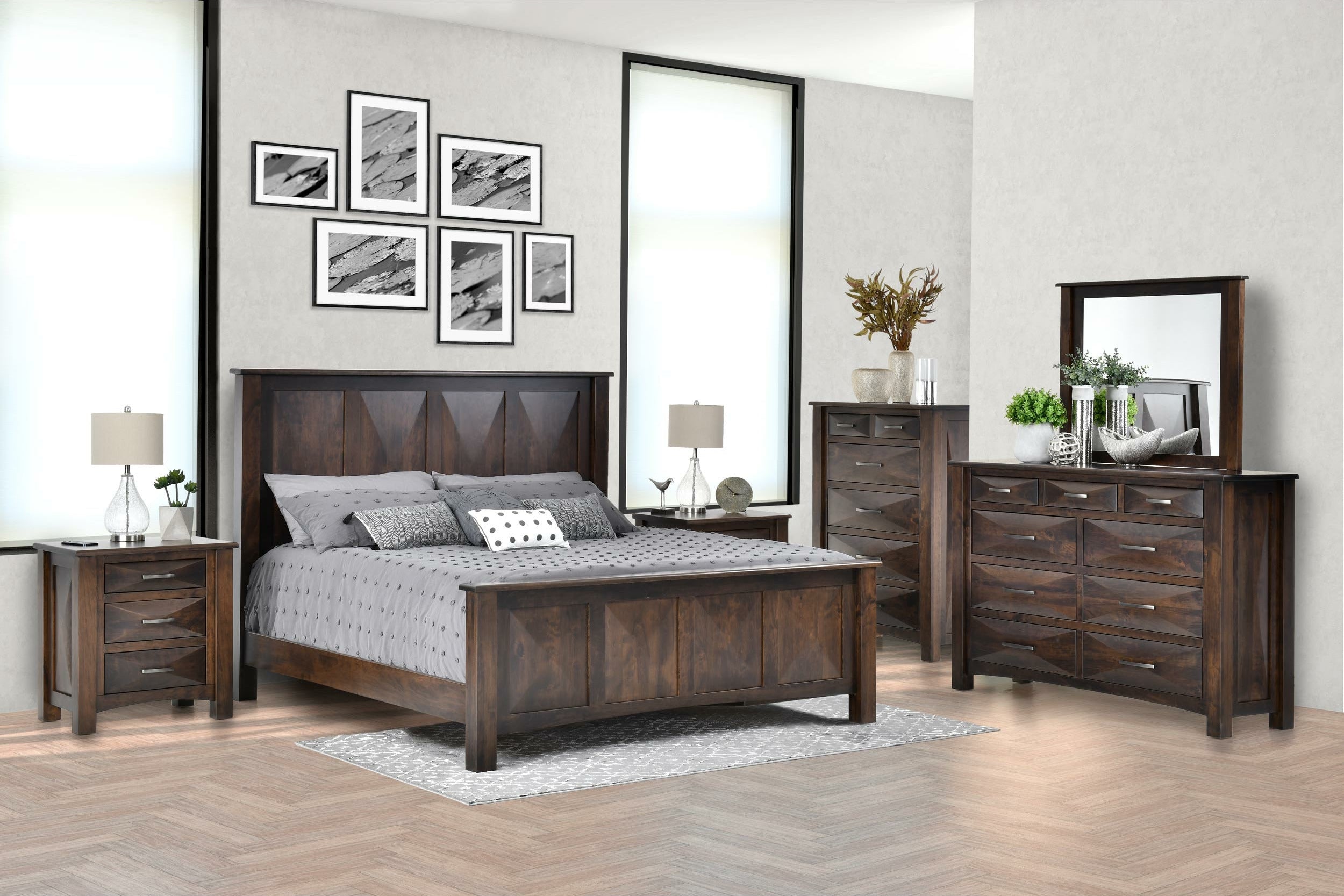 QW Amish Atley 5pc Set - Thumbnail 3